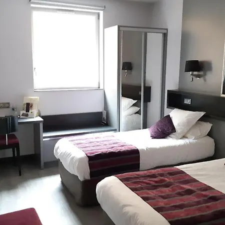 Logis Le Cheval Rouge Hotel