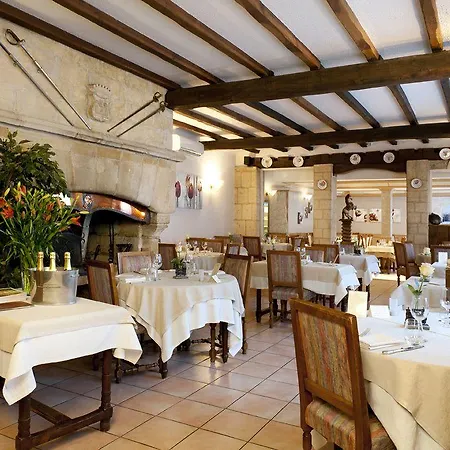 Logis Le Cheval Rouge Hotel Sainte-Menehould