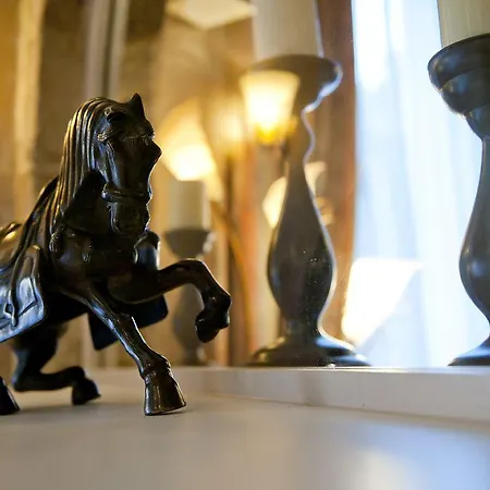 Logis Le Cheval Rouge Hotel Sainte-Menehould