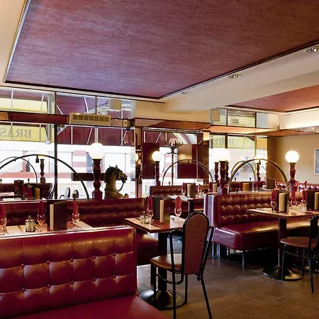 Logis Le Cheval Rouge 3*