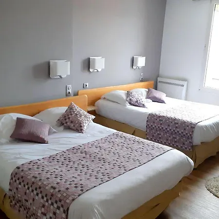 Logis Le Cheval Rouge Hotel