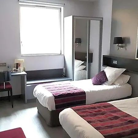 Logis Le Cheval Rouge Hotel Sainte-Menehould
