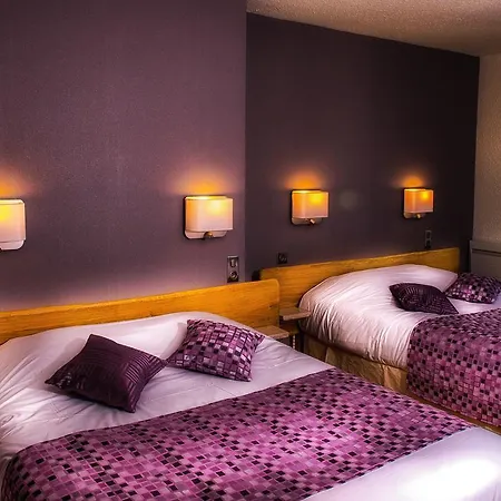 Hotel Le Cheval Rouge 3*