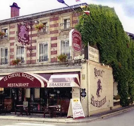 Hotel Le Cheval Rouge