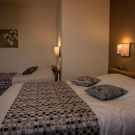 Hotel Le Cheval Rouge