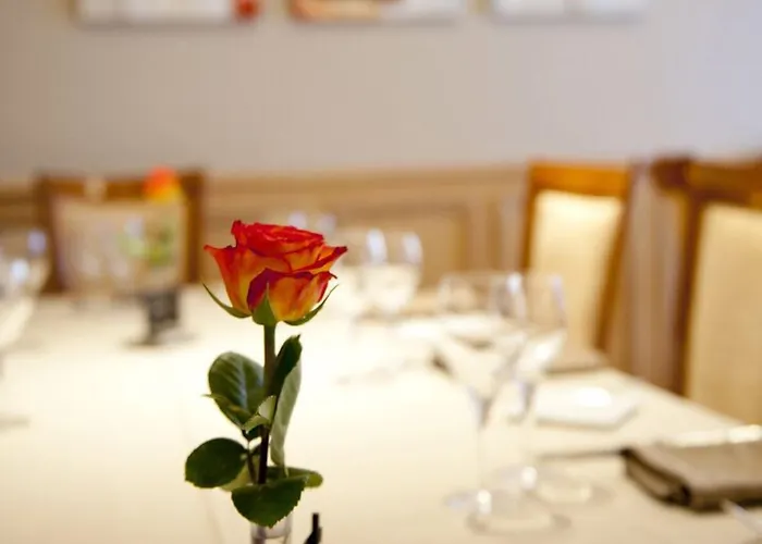 Logis Le Cheval Rouge 3* Sainte-Menehould