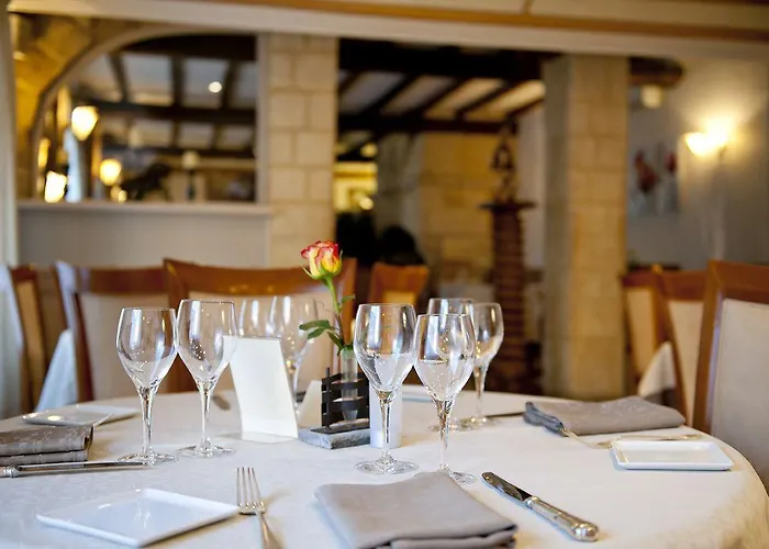 Logis Le Cheval Rouge Sainte-Menehould