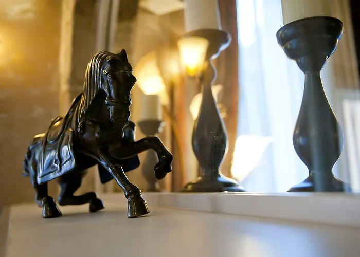 Logis Le Cheval Rouge Hotel Sainte-Menehould