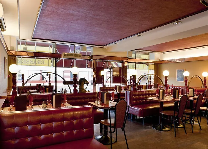 Logis Le Cheval Rouge 3*