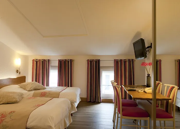 Logis Le Cheval Rouge Sainte-Menehould